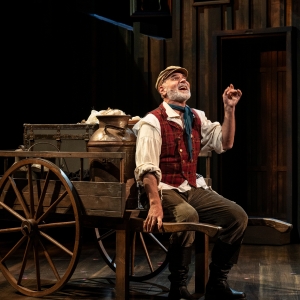 Review: FIDDLER ON THE ROOF at Olney Theatre Center Photo