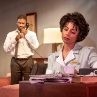 BWW Review: THE MOUNTAINTOP at Dezart Performs Photo
