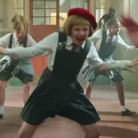 VIDEO: Viral MATILDA THE MUSICAL Dance Gets Missy Elliot Remix Photo