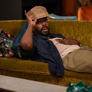 Photos: First Look at Erika Henningsen, Colman Domingo, & More in Netflix's THE FOUR Photo