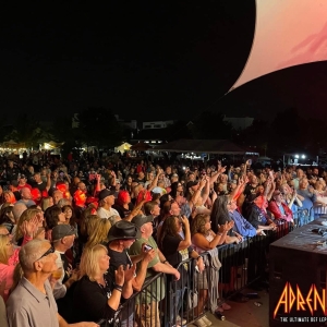 ADRENALIZE – The Ultimate Def Leppard Experience Brings Three Outdoor Shows to the M Photo