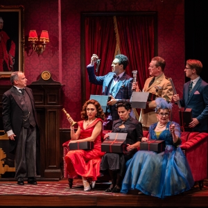Review: CLUE at STAGES St. Louis In The Ross Family Theater At The Kirkwood Performing Arts Center