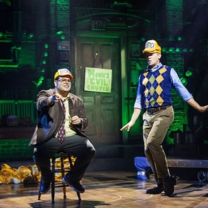 Josh Gad Will Be Out of Today's Matinee of GUTENBURG! THE MUSICAL