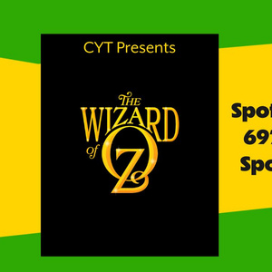THE WIZARD OF OZ Will Be Presented by CYT Fredericksburg This November Photo