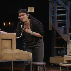 Video: NOISES OFF at the Alley Theatre Photo