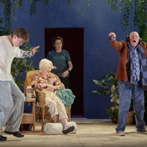 DUBLIN THEATRE FESTIVAL 2026: Review: MEREDITH, Gate Theatre