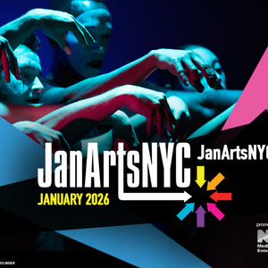 Mayor's Office of Media and Entertainment Announces JanArtsNYC 2026 Photo