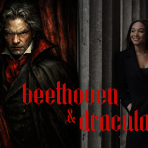 Adé Williams Makes York Symphony Debut With BEETHOVEN & DRACULA Photo