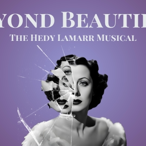 Interview: Robert And Cristina Farruggia of BEYOND BEAUTIFUL (THE HEDY LAMAR MUSICAL) at Green Room 42