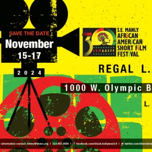 BHERC to Present 30th Annual S.E. Manly African American Short Film Festival Photo