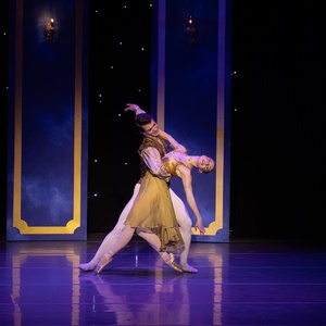 CINDERELLA by American Repertory Ballet Thrills Audiences Photo