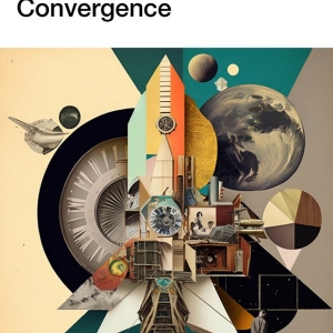 Laurent Uhres Releases New Book Creative Convergence Photo