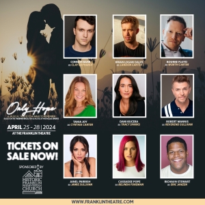 Cassadee Pope, Bourke Floyd, and More Join ONLY HOPE: A MUSICAL TRIBUTE TO A WALK TO REMEMBER