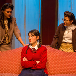 THE CHILDREN'S HOUR to Open at Charter Arts Theatre Photo