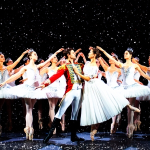 THE NUTCRACKER to be Presented by The World Ballet Company Photo