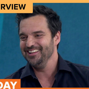 Jake Johnson on Playing a Tennis Pro Turned Pickleball Convert in THE DINK Photo