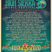High Sierra Music Festival Announces Ziggy Marley, The Disco Biscuits, Lukas Nelson, Photo