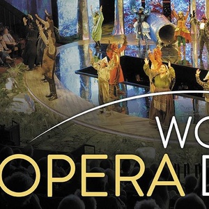 Greetings! It’s World Opera Day!