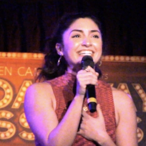 Video: SWEENEY TODD Cast Sings Out at Broadway Sessions Photo