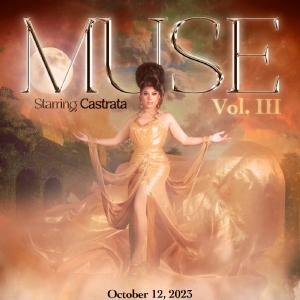 Drag Chanteuse Castrata's MUSE VOL. III to Play Red Eye Next Month Photo