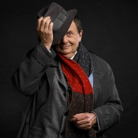 Extra West End Date Confirmed For Barry Humphries' THE MAN BEHIND THE MASK Photo