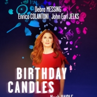 BIRTHDAY CANDLES on Broadway Starring Debra Messing Begins Previews Tomorrow Photo
