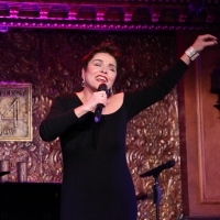 BWW Review: Christine Andreas Takes Her Audience to Heaven With AND SO IT GOES at 54…