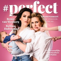 Feature: BETTINA HOLWERDA EN RENEE VAN WEGBERG AANKOMEND SEIZOEN OPNIEUW TE ZIEN MET #PERFECT