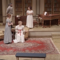 Video: First Look at Northlight Theatre's GEORGIANA & KITTY: CHRISTMAS AT PEMBERLEY