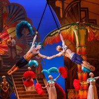 BWW Review: PARAMOUR at Theater Neue Flora