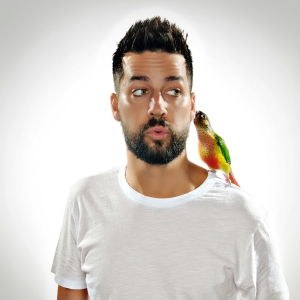 Comedian John Crist to Bring EMOTIONAL SUPPORT TOUR To North Charleston PAC in Januar Photo