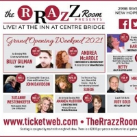Andrea McArdle Cancels Show at the RRazz Room Presents at the Inn at Centre Bridge Photo