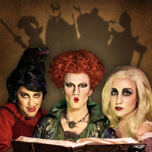 Jay Armstrong Johnson's I PUT A SPELL ON YOU: THE WITCHES ERA to Bring Back the…