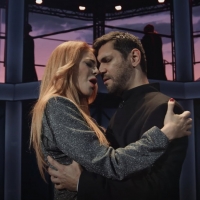 Photos/Video: First Look at the Russian Premiere of CHESS The Musical
