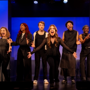 Review: The Second City's 112th Mainstage Revue Photo
