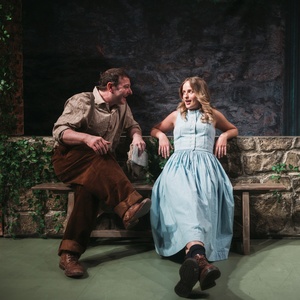Review: WIFE TO JAMES WHELAN, Jermyn Street Theatre