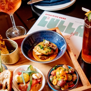 Review: LULLA in Chelsea Invites and Delights with Top Italian Fare Photo