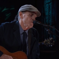 VIDEO: James Taylor Performs 'Almost Like Being in Love' From BRIGADOON on THE LATE…