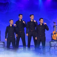 Green Hill Music Announces Collaboration with Irish Singing Sensations Celtic Thunder Photo