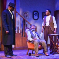 Review: JOE TURNER'S COME AND GONE at Black Theatre Troupe Photo