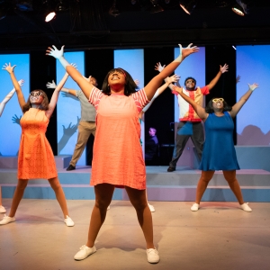 Review: THE BUBBLY BLACK GIRL SHEDS HER CHAMELEON SKIN at Creative Cauldron