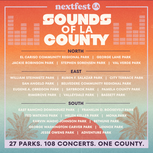 LA County Parks to Launch Free Summer Concert Series Across 27 Parks Photo