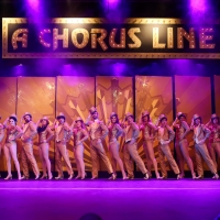 Tacoma Little Theatre Presents A CHORUS LINE Photo