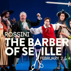 Spotlight: THE BARBER OF SEVILLE at North Carolina Opera