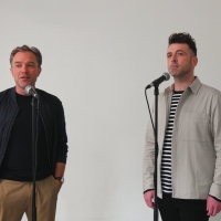 VIDEO: Westlife's Mark Feehily and Hadley Fraser Sing 'Lily's Eyes' From THE SECRET G Video