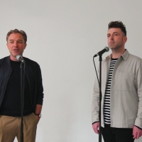 VIDEO: Westlife's Mark Feehily and Hadley Fraser Sing 'Lily's Eyes' From THE SECRET…