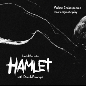 Danish Farooqui Joins the Cast of HAMLET at Theater 71 Photo