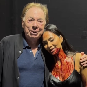 Andrew Lloyd Webber Says Nicole Scherzinger Gives the 'Best Performance' of His Work  Photo