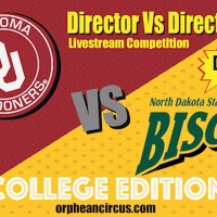 Livestreaming Game Show DIRECTOR VS DIRECTOR Announces Episode 6 - The College…