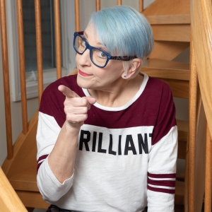 LISA LAMPANELLI: IRRELEVANT! To Play One Night Only At Provincetown Theater Video